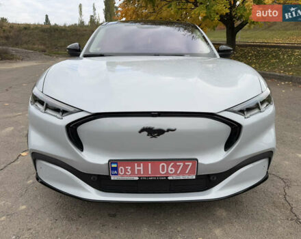 Форд Mustang Mach-E 2022 в Ровно на Automoto.ua Белый Форд Mustang Mach-E, объемом двигателя 0 л и пробегом 75 тыс. км за 23700 $, фото 21 на Automoto.ua