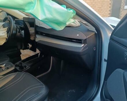 Белый Форд Mustang Mach-E, объемом двигателя 0 л и пробегом 39 тыс. км за 17000 $, фото 21 на Automoto.ua