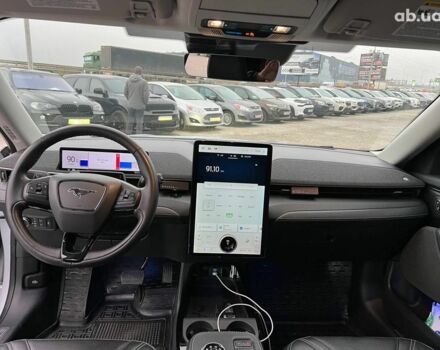 Белый Форд Mustang Mach-E, объемом двигателя 0 л и пробегом 80 тыс. км за 26640 $, фото 31 на Automoto.ua