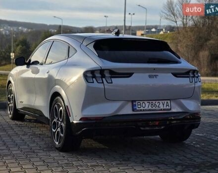 Белый Форд Mustang Mach-E, объемом двигателя 0 л и пробегом 31 тыс. км за 31999 $, фото 29 на Automoto.ua