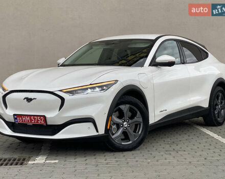 Білий Форд Mustang Mach-E, об'ємом двигуна 0 л та пробігом 58 тис. км за 22450 $, фото 23 на Automoto.ua