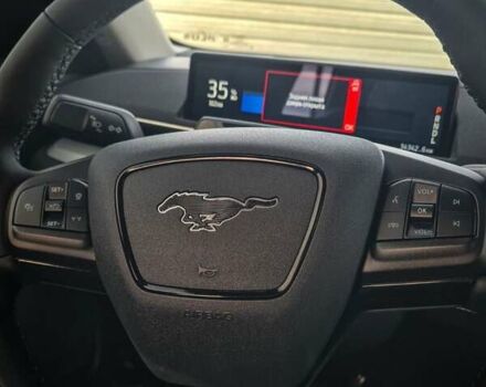 Белый Форд Mustang Mach-E, объемом двигателя 0 л и пробегом 34 тыс. км за 27000 $, фото 31 на Automoto.ua