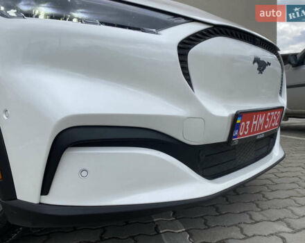 Білий Форд Mustang Mach-E, об'ємом двигуна 0 л та пробігом 58 тис. км за 22450 $, фото 8 на Automoto.ua