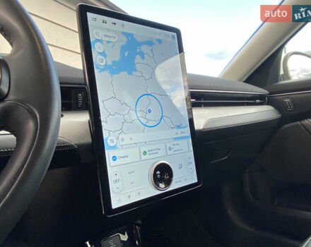 Белый Форд Mustang Mach-E, объемом двигателя 0 л и пробегом 58 тыс. км за 22950 $, фото 68 на Automoto.ua