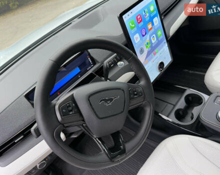 Форд Mustang Mach-E 2022 в Ровно на Automoto.ua Белый Форд Mustang Mach-E, объемом двигателя 0 л и пробегом 75 тыс. км за 23700 $, фото 55 на Automoto.ua