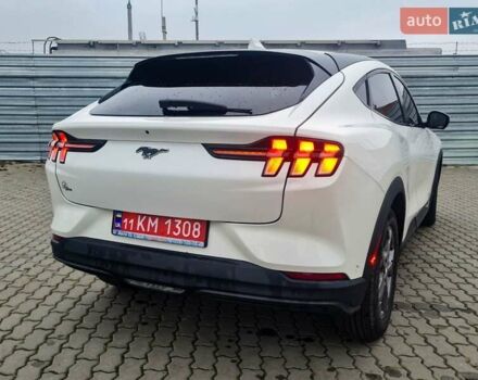 Белый Форд Mustang Mach-E, объемом двигателя 0 л и пробегом 34 тыс. км за 27000 $, фото 25 на Automoto.ua