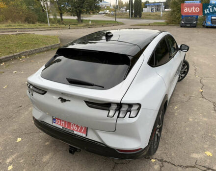 Форд Mustang Mach-E 2022 в Ровно на Automoto.ua Белый Форд Mustang Mach-E, объемом двигателя 0 л и пробегом 75 тыс. км за 23700 $, фото 11 на Automoto.ua