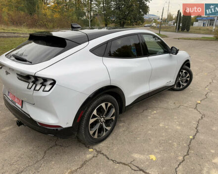 Форд Mustang Mach-E 2022 в Ровно на Automoto.ua Белый Форд Mustang Mach-E, объемом двигателя 0 л и пробегом 75 тыс. км за 23700 $, фото 14 на Automoto.ua