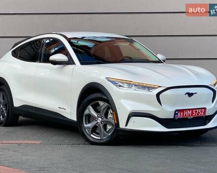 Белый Форд Mustang Mach-E, объемом двигателя 0 л и пробегом 58 тыс. км за 22950 $, фото 7 на Automoto.ua