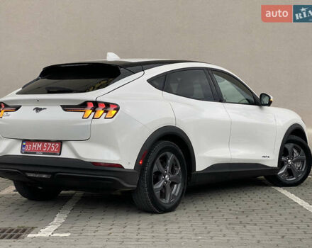Білий Форд Mustang Mach-E, об'ємом двигуна 0 л та пробігом 58 тис. км за 22450 $, фото 40 на Automoto.ua
