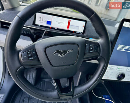 Білий Форд Mustang Mach-E, об'ємом двигуна 0 л та пробігом 42 тис. км за 25300 $, фото 25 на Automoto.ua