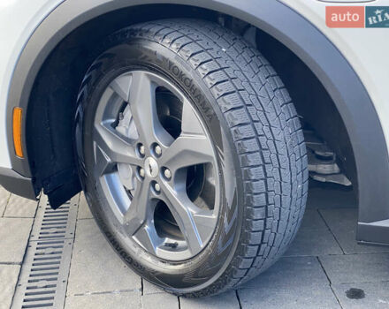 Белый Форд Mustang Mach-E, объемом двигателя 0 л и пробегом 58 тыс. км за 22950 $, фото 26 на Automoto.ua