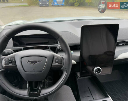 Форд Mustang Mach-E 2022 в Ровно на Automoto.ua Белый Форд Mustang Mach-E, объемом двигателя 0 л и пробегом 75 тыс. км за 23700 $, фото 67 на Automoto.ua