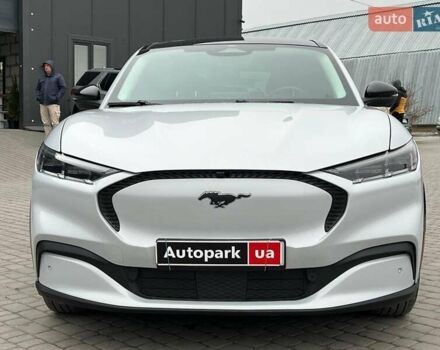 Белый Форд Mustang Mach-E, объемом двигателя 0 л и пробегом 80 тыс. км за 26640 $, фото 12 на Automoto.ua
