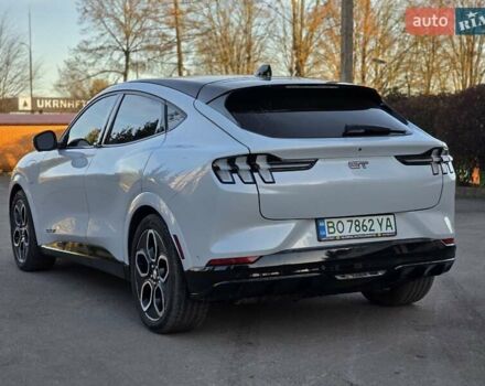 Белый Форд Mustang Mach-E, объемом двигателя 0 л и пробегом 31 тыс. км за 31999 $, фото 13 на Automoto.ua