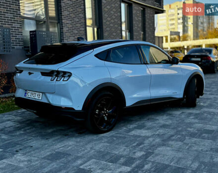 Білий Форд Mustang Mach-E, об'ємом двигуна 0 л та пробігом 32 тис. км за 24900 $, фото 5 на Automoto.ua