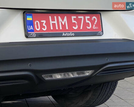 Белый Форд Mustang Mach-E, объемом двигателя 0 л и пробегом 58 тыс. км за 22950 $, фото 40 на Automoto.ua