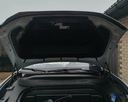 Белый Форд Mustang Mach-E, объемом двигателя 0 л и пробегом 39 тыс. км за 17000 $, фото 4 на Automoto.ua