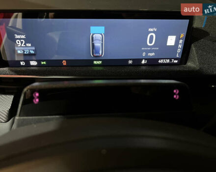 Білий Форд Mustang Mach-E, об'ємом двигуна 0 л та пробігом 48 тис. км за 25100 $, фото 42 на Automoto.ua