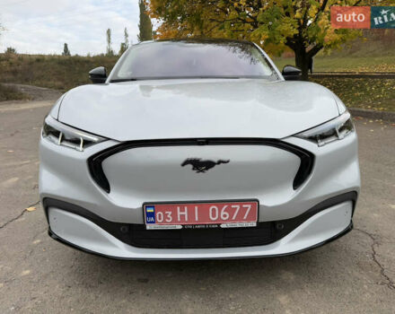 Форд Mustang Mach-E 2022 в Ровно на Automoto.ua Белый Форд Mustang Mach-E, объемом двигателя 0 л и пробегом 75 тыс. км за 23700 $, фото 61 на Automoto.ua