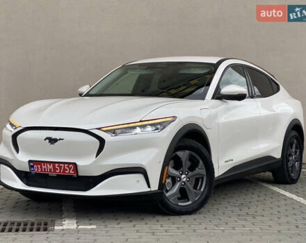 Білий Форд Mustang Mach-E, об'ємом двигуна 0 л та пробігом 58 тис. км за 22450 $, фото 99 на Automoto.ua
