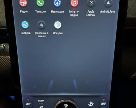 Білий Форд Mustang Mach-E, об'ємом двигуна 0 л та пробігом 48 тис. км за 25100 $, фото 44 на Automoto.ua