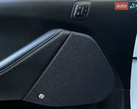 Белый Форд Mustang Mach-E, объемом двигателя 0 л и пробегом 51 тыс. км за 29900 $, фото 24 на Automoto.ua