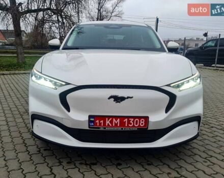 Белый Форд Mustang Mach-E, объемом двигателя 0 л и пробегом 34 тыс. км за 27000 $, фото 19 на Automoto.ua