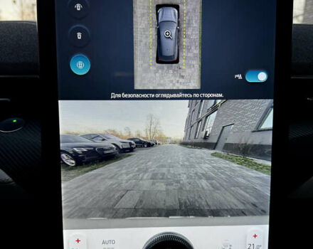 Білий Форд Mustang Mach-E, об'ємом двигуна 0 л та пробігом 42 тис. км за 25300 $, фото 46 на Automoto.ua