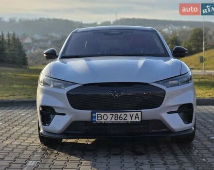 Белый Форд Mustang Mach-E, объемом двигателя 0 л и пробегом 31 тыс. км за 31999 $, фото 19 на Automoto.ua