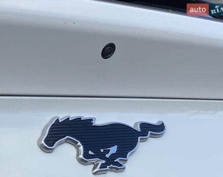 Белый Форд Mustang Mach-E, объемом двигателя 0 л и пробегом 58 тыс. км за 22950 $, фото 41 на Automoto.ua