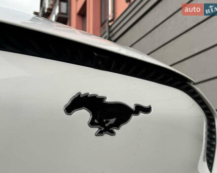 Белый Форд Mustang Mach-E, объемом двигателя 0 л и пробегом 59 тыс. км за 21950 $, фото 21 на Automoto.ua