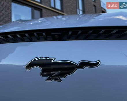 Белый Форд Mustang Mach-E, объемом двигателя 0 л и пробегом 32 тыс. км за 24500 $, фото 15 на Automoto.ua