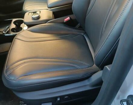 Белый Форд Mustang Mach-E, объемом двигателя 0 л и пробегом 39 тыс. км за 17000 $, фото 11 на Automoto.ua