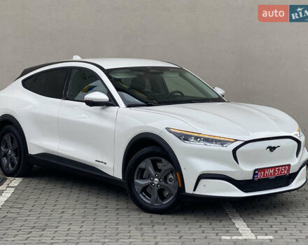 Білий Форд Mustang Mach-E, об'ємом двигуна 0 л та пробігом 58 тис. км за 22450 $, фото 4 на Automoto.ua