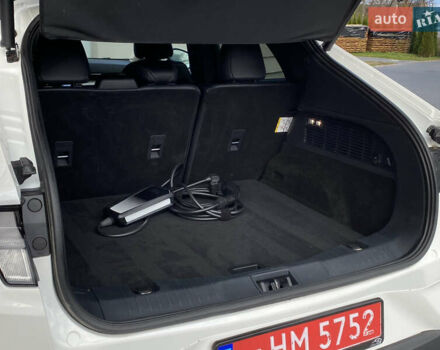 Белый Форд Mustang Mach-E, объемом двигателя 0 л и пробегом 59 тыс. км за 21950 $, фото 85 на Automoto.ua