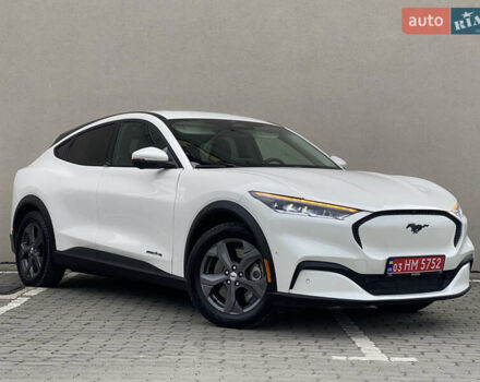 Білий Форд Mustang Mach-E, об'ємом двигуна 0 л та пробігом 58 тис. км за 22450 $, фото 2 на Automoto.ua