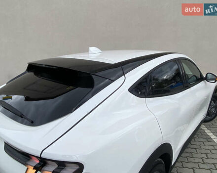 Білий Форд Mustang Mach-E, об'ємом двигуна 0 л та пробігом 58 тис. км за 22450 $, фото 48 на Automoto.ua