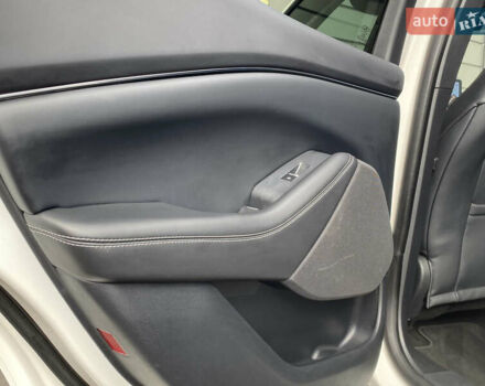 Белый Форд Mustang Mach-E, объемом двигателя 0 л и пробегом 58 тыс. км за 22950 $, фото 93 на Automoto.ua