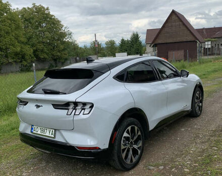 Білий Форд Mustang Mach-E, об'ємом двигуна 0 л та пробігом 22 тис. км за 28500 $, фото 3 на Automoto.ua