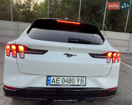 Білий Форд Mustang Mach-E, об'ємом двигуна 0 л та пробігом 48 тис. км за 25100 $, фото 14 на Automoto.ua