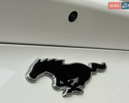 Белый Форд Mustang Mach-E, объемом двигателя 0 л и пробегом 59 тыс. км за 21950 $, фото 42 на Automoto.ua