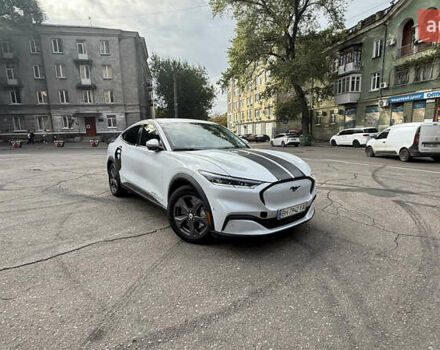 Белый Форд Mustang Mach-E, объемом двигателя 0 л и пробегом 66 тыс. км за 25000 $, фото 18 на Automoto.ua