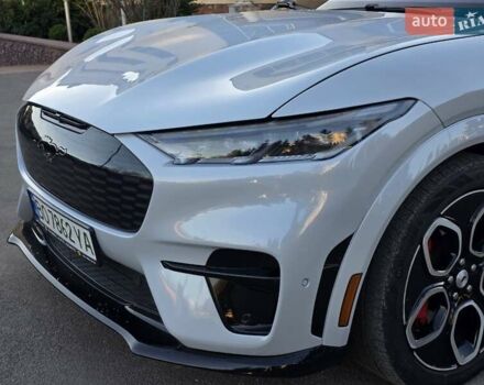 Белый Форд Mustang Mach-E, объемом двигателя 0 л и пробегом 31 тыс. км за 31999 $, фото 35 на Automoto.ua