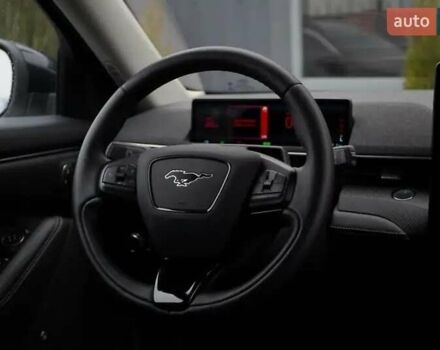 Белый Форд Mustang Mach-E, объемом двигателя 0 л и пробегом 42 тыс. км за 32500 $, фото 1 на Automoto.ua