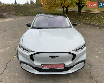 Форд Mustang Mach-E 2022 в Ровно на Automoto.ua Белый Форд Mustang Mach-E, объемом двигателя 0 л и пробегом 75 тыс. км за 23700 $, фото 20 на Automoto.ua