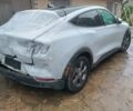 Белый Форд Mustang Mach-E, объемом двигателя 0 л и пробегом 39 тыс. км за 17000 $, фото 6 на Automoto.ua