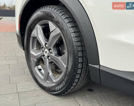 Белый Форд Mustang Mach-E, объемом двигателя 0 л и пробегом 59 тыс. км за 21950 $, фото 17 на Automoto.ua