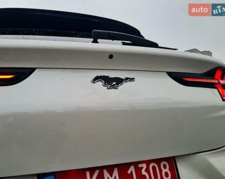 Белый Форд Mustang Mach-E, объемом двигателя 0 л и пробегом 34 тыс. км за 27000 $, фото 24 на Automoto.ua