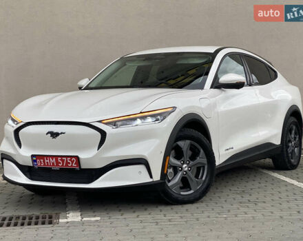 Білий Форд Mustang Mach-E, об'ємом двигуна 0 л та пробігом 58 тис. км за 22450 $, фото 25 на Automoto.ua